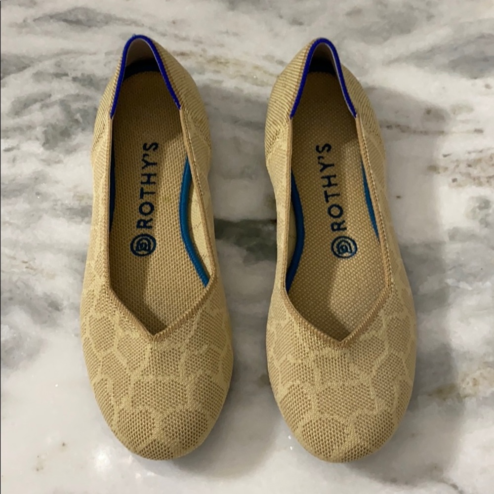 Rothy’s size 8 1/2 shoes